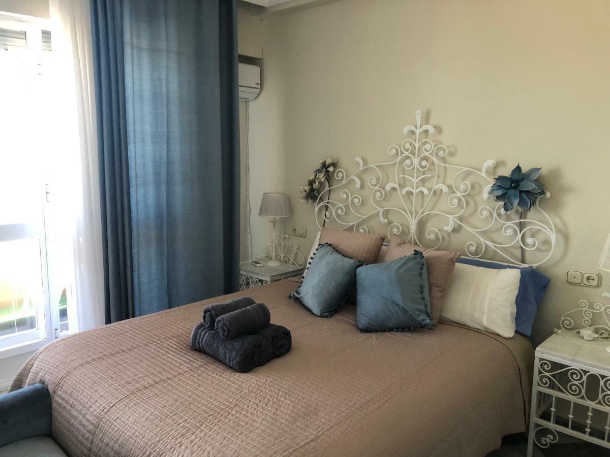 Apartamento Luxury Oceanfront Triplex In Cádiz Exterior foto