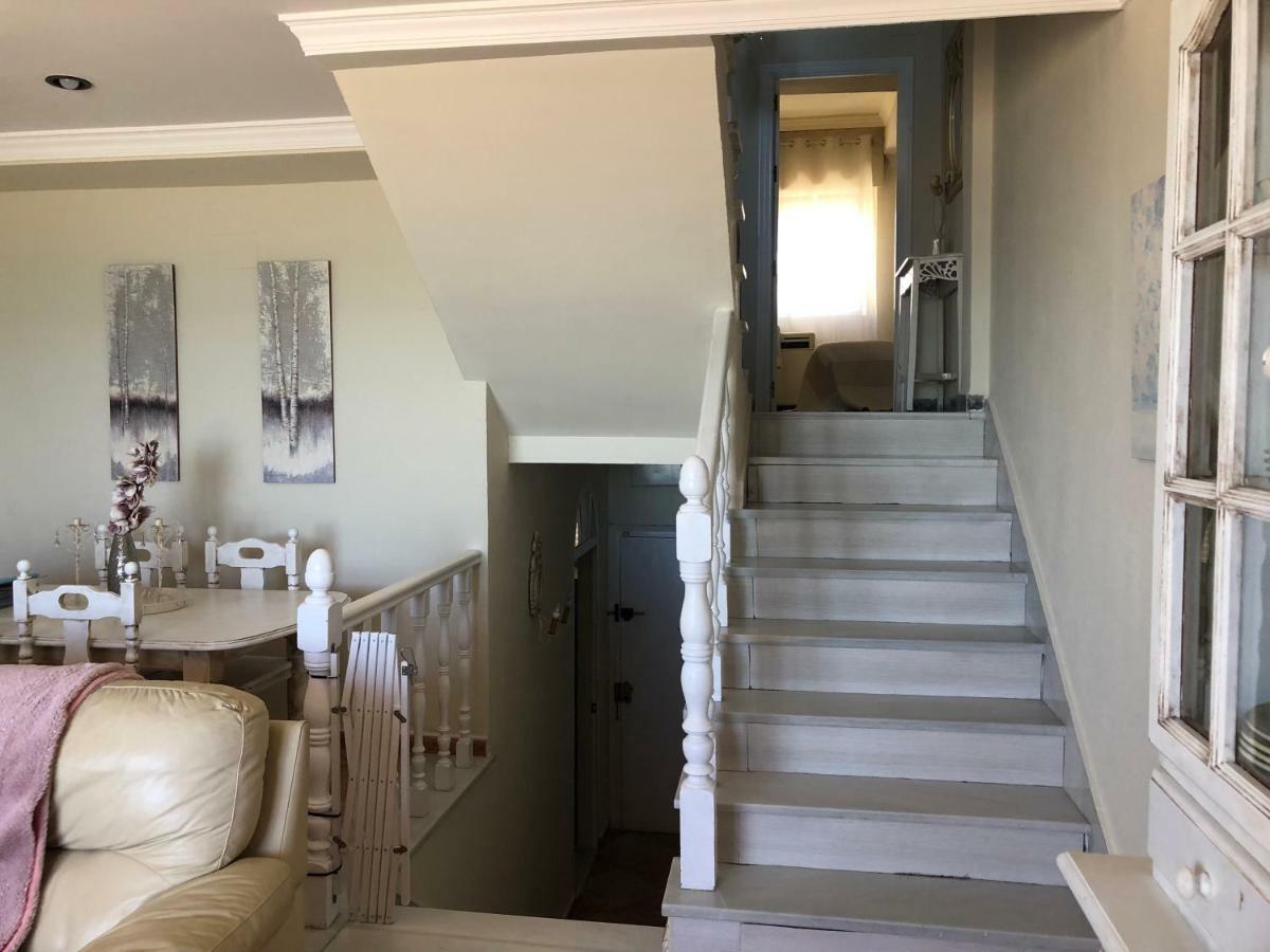 Apartamento Luxury Oceanfront Triplex In Cádiz Exterior foto