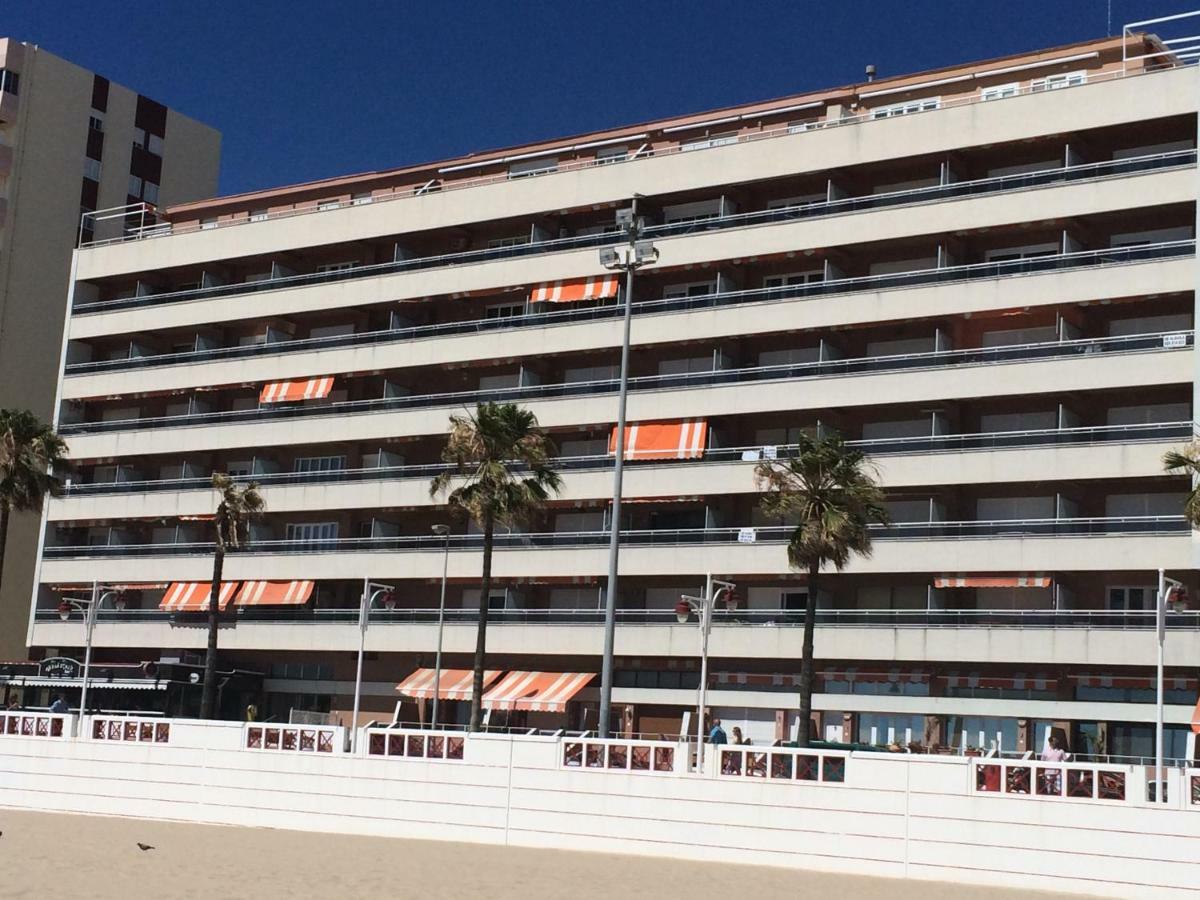 Apartamento Luxury Oceanfront Triplex In Cádiz Exterior foto